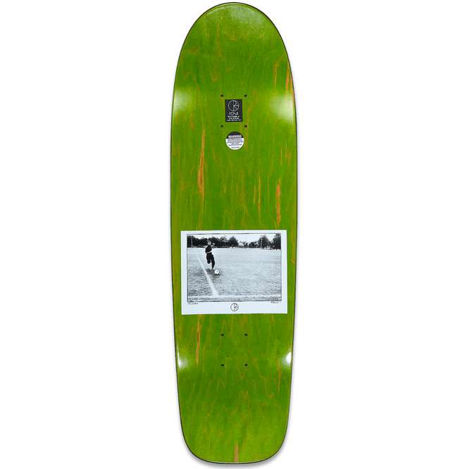 Nick Boserio Run Cleo Surf Jr 8,75 Skateboard Deck