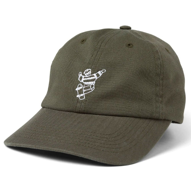 Casquette Skate Dude Olive