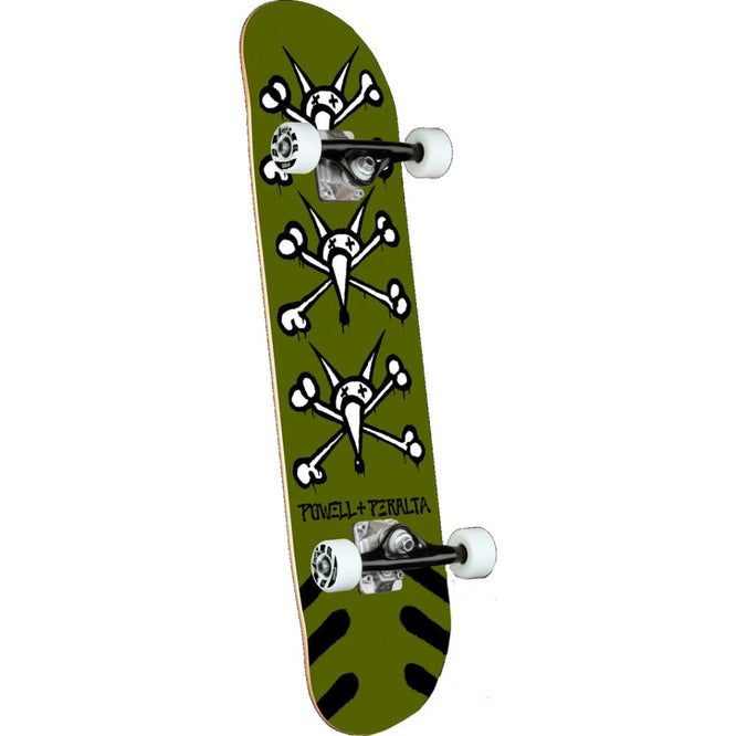 Vato Rats Birch Olive 7.0" Skateboard complet