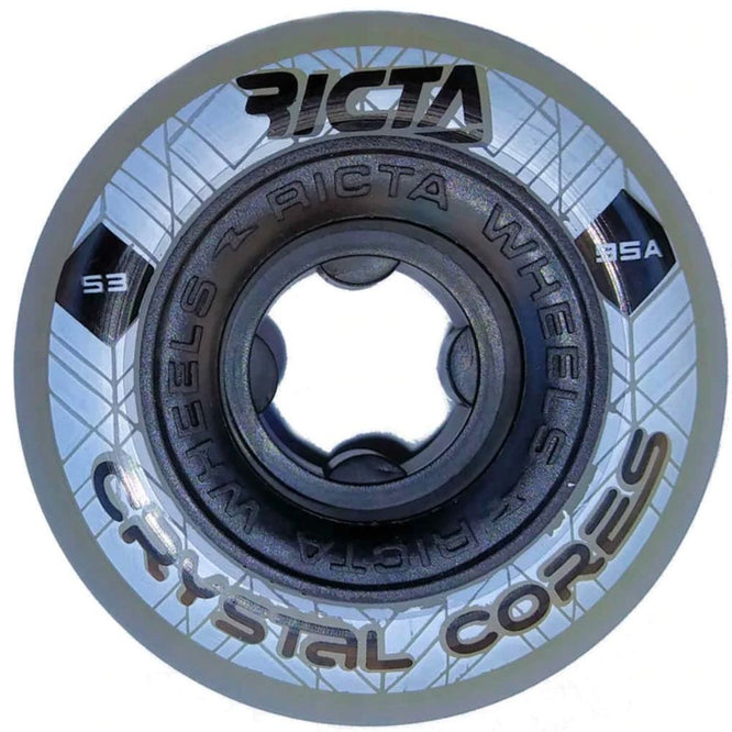 Crystal Cores 95a 53mm Roues de Skateboard