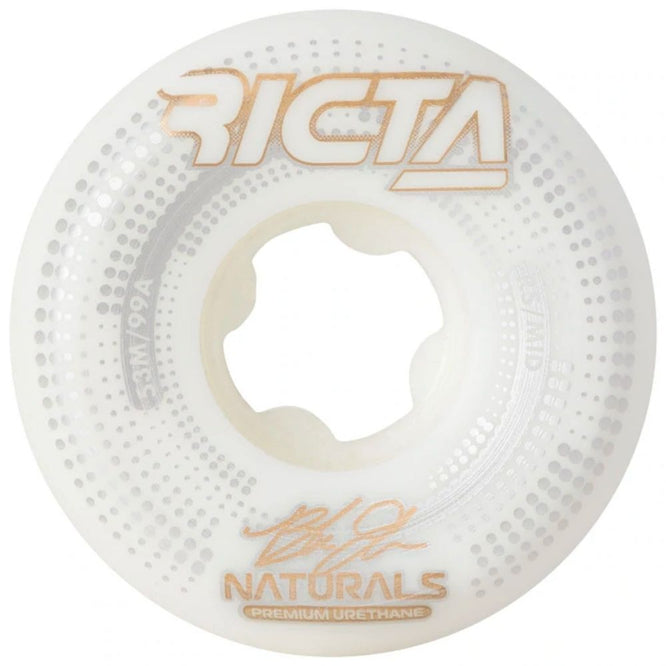 Johnson Source Naturals Mid 99a 53mm Roues de Skateboard