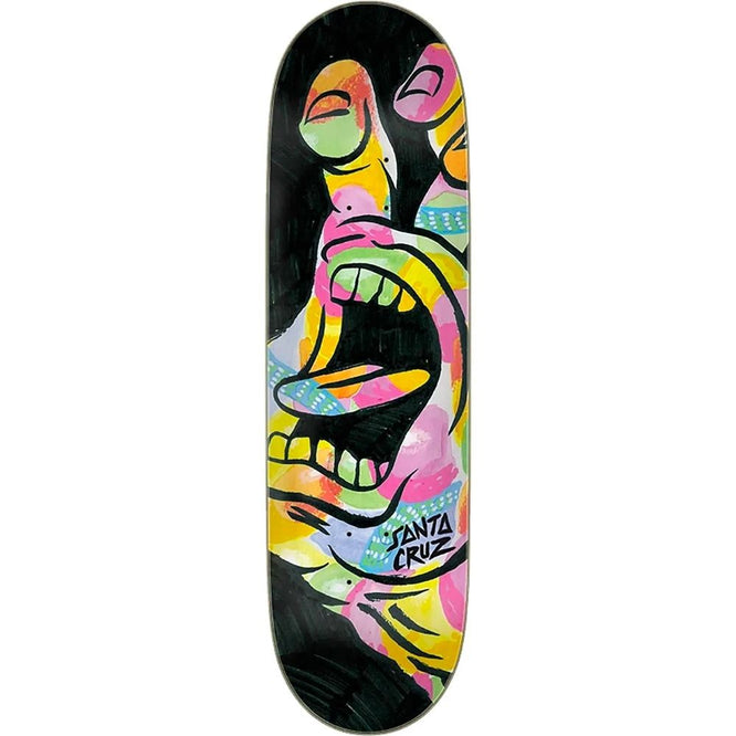 Hand Psuedo Everslick Black 8.8" Skateboard Deck