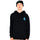 Capuche de poitrine Screaming Hand Noir