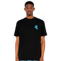 Screaming Hand Chest T-shirt blanc