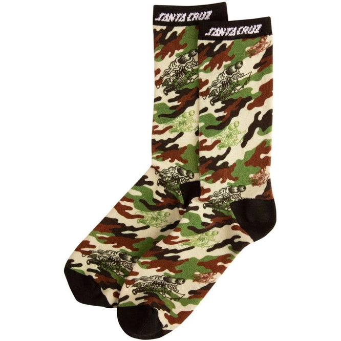 Chaussettes de camouflage Slasher