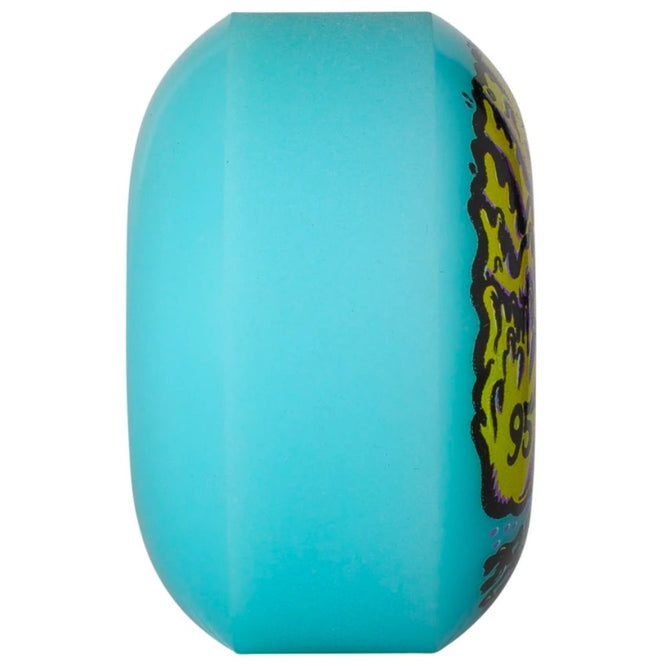 Roues de Skateboard Snot Rockets Pastel Blue 95a 53mm