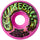 Roues de Skateboard Snot Rockets Pastel Pink 95a 54mm