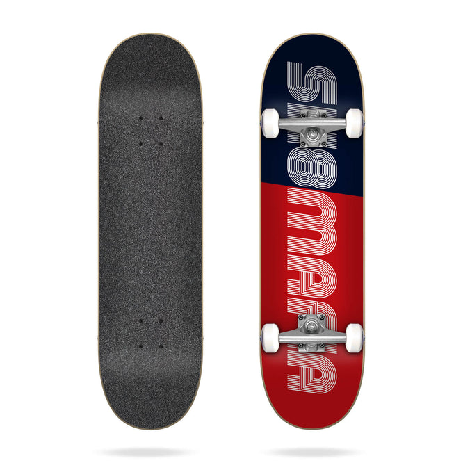 Screen 8.0" Skateboard complet