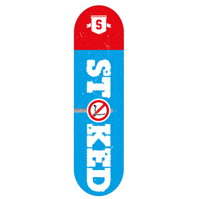 Step it up Skateboard