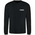 Pull Mini Script Kids Gris anthracite