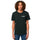 Mini T-Shirt Script Gris Foncé