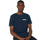 Mini T-Shirt Script Gris Foncé