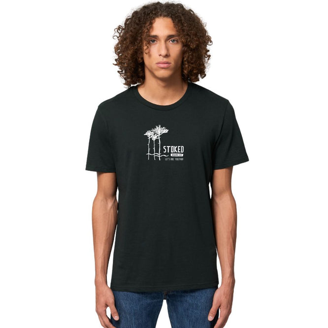 Ride T-shirt Together noir