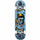 Team Elvedin Diablo Red Complete Skateboard
