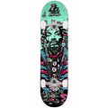 Seaman Psyched Green Premium Skateboard complet