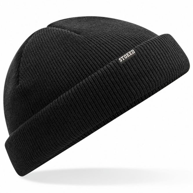 Hipster Beanie Noir