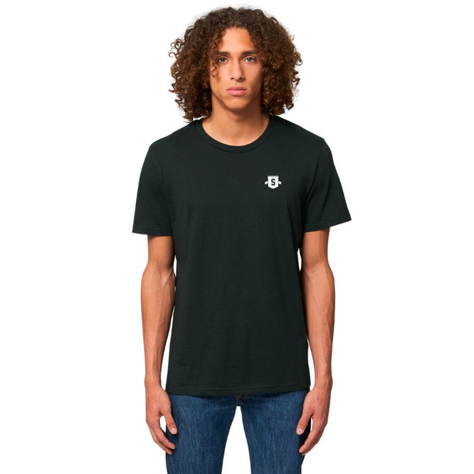 Mini Shield T-Shirt Noir