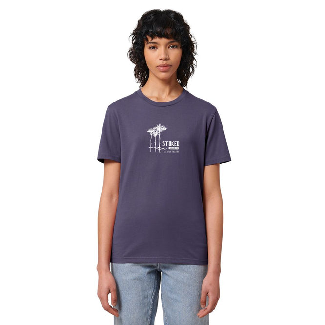 Ride T-shirt Together Indigo Hush