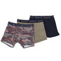 Caleçon Supersoft 3Pack Noir/Noir
