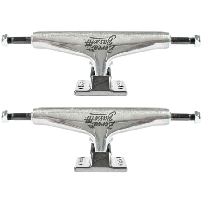 Aluminium City Lights Zered Bassett 5.5" Skateboard Trucks