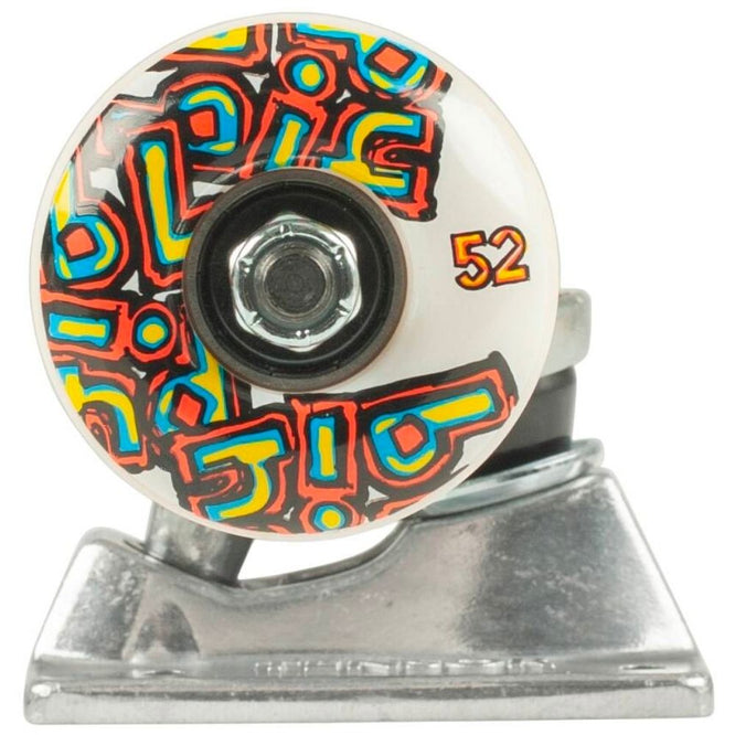 Blind OG Stacked Truck And Wheel Combo 5.25" Skateboard trucks