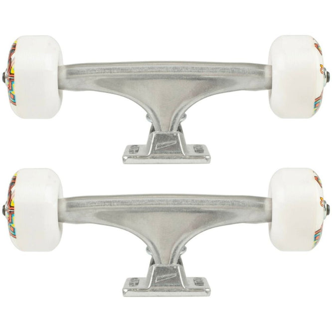 Blind OG Stacked Truck And Wheel Combo 5.25" Skateboard trucks