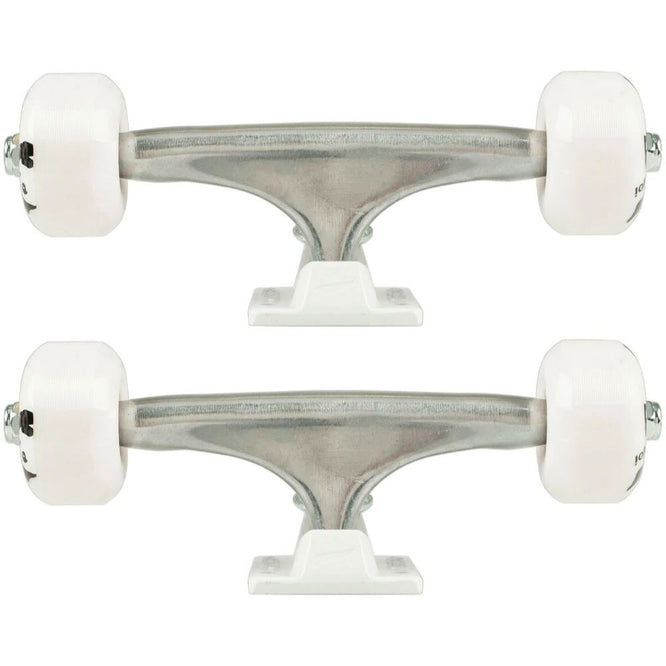 Enjoi Double Panda Truck And Wheel Combo 5.25" Skateboard Trucks