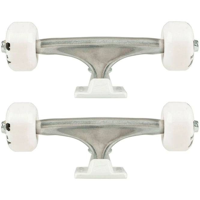 Enjoi Double Panda Truck And Wheel Combo 5.25" Skateboard Trucks