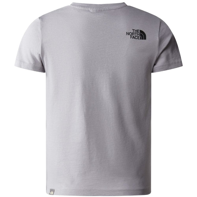 Redbox T-shirt Meld Grey