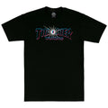 T-shirt AWS Nova bleu marine