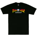 T-Shirt AWS Spectrum blanc