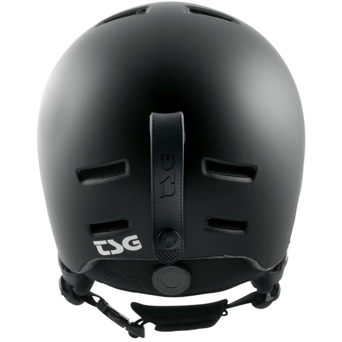 Arctic Nipper Mini Helmet Satin Black