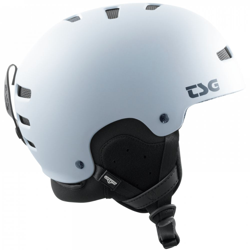 Casque Gravity Solid Colour Satin Skyride