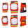Set de protection de base Safety Pack Vintage
