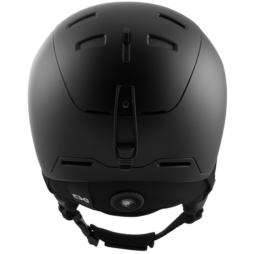 Konik 2.0 Solid Colour Noir Satiné