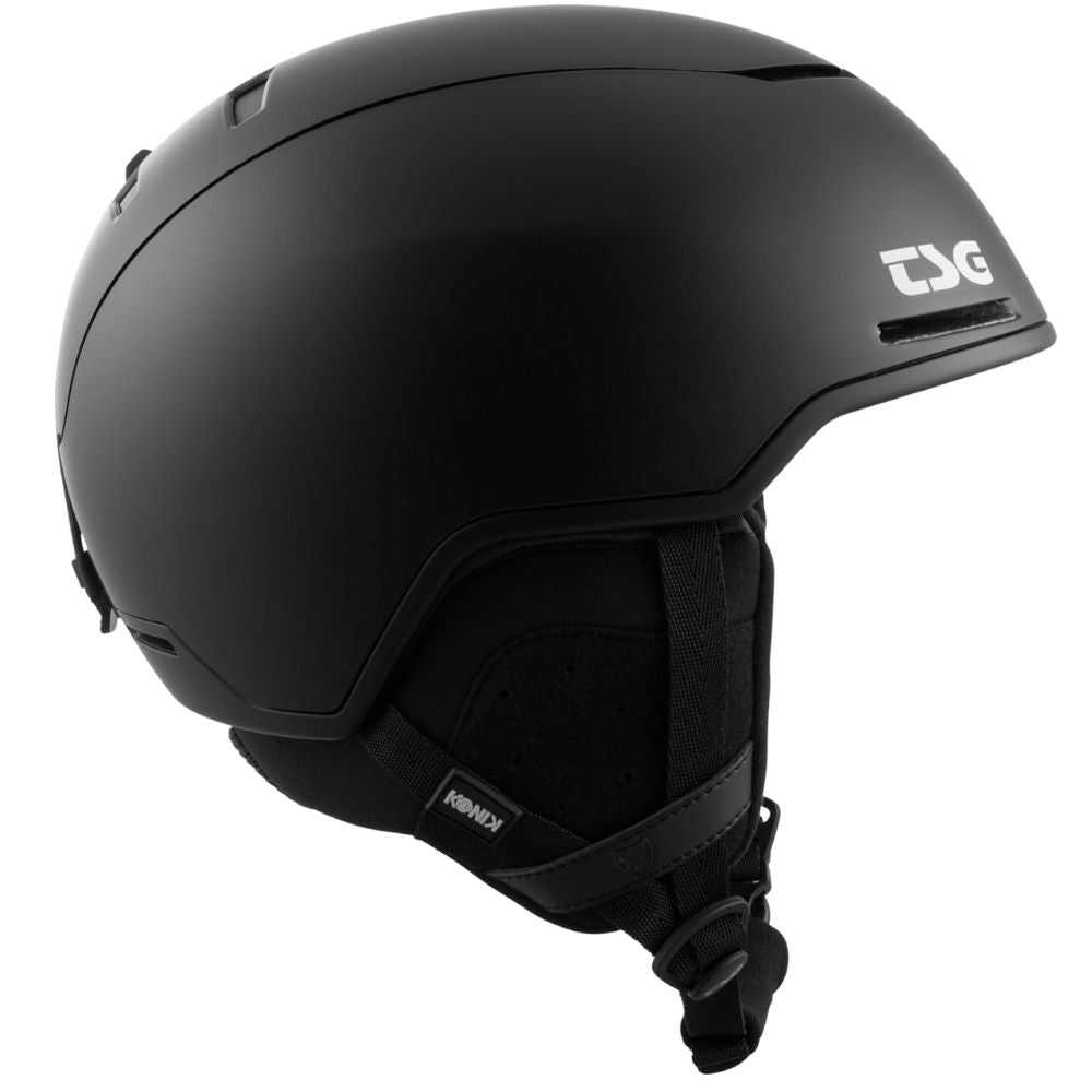 Konik 2.0 Solid Colour Noir Satiné