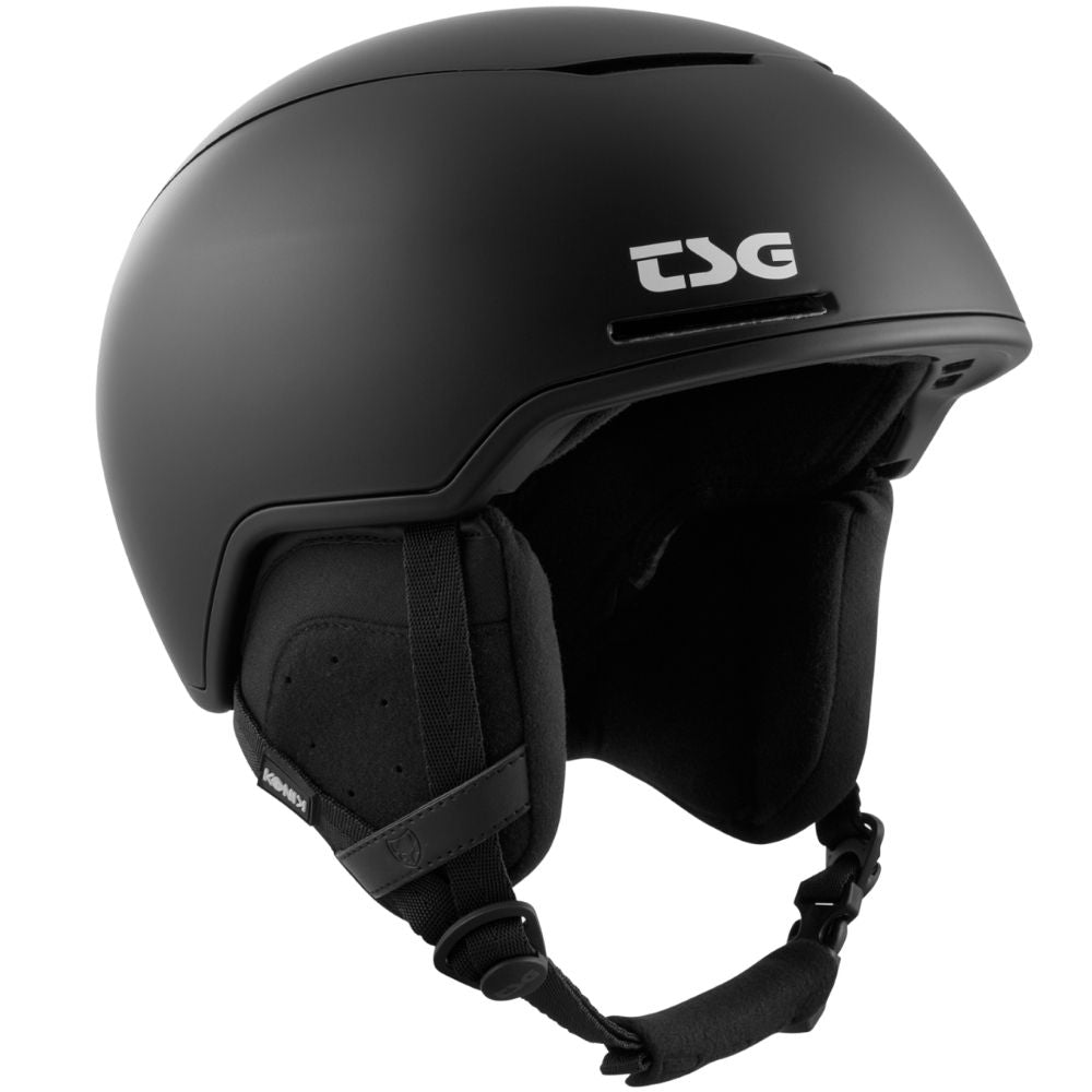 Konik 2.0 Solid Colour Noir Satiné