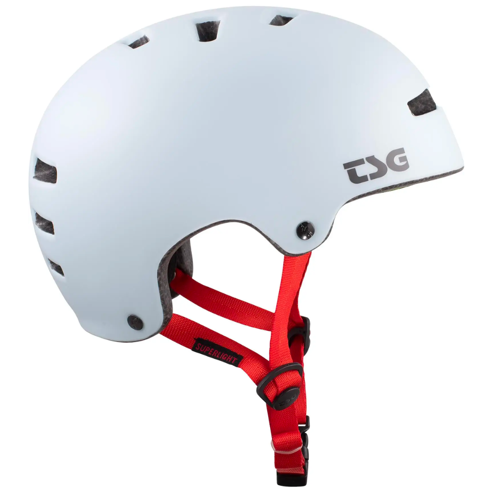 Superlight Solid Colour Satin Skyride