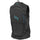 Gilet Backbone pour femme A Noir/Blanc