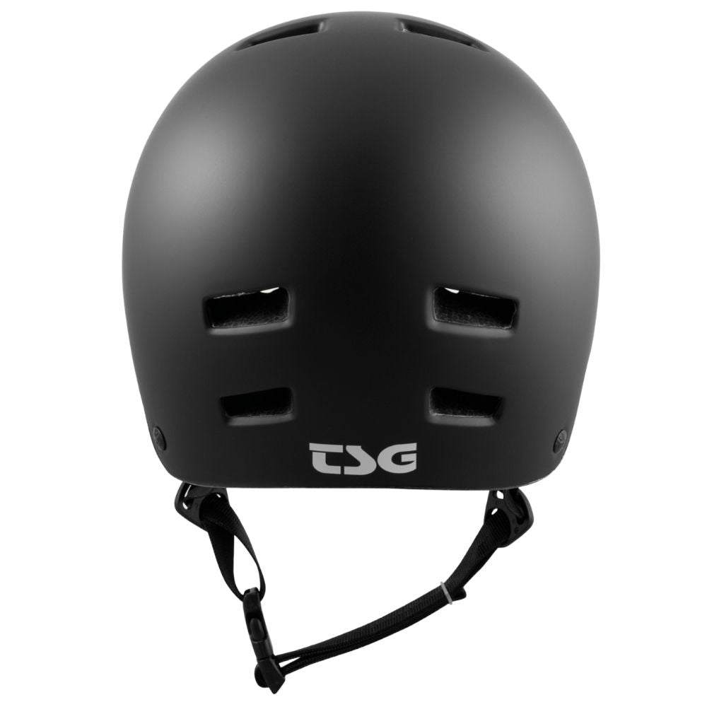 Casque Ivy Femme Couleur Solide Satin Noir