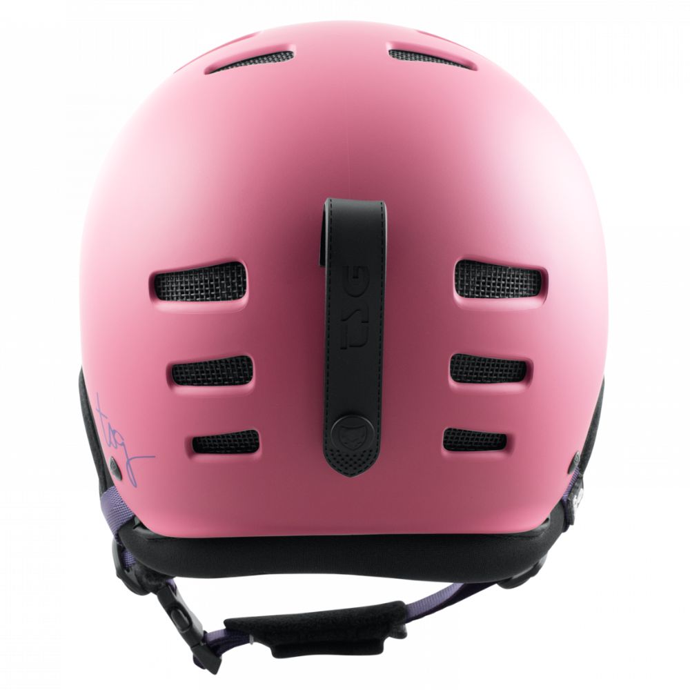 Casque Haruno Womens Lotus Solid Colour II Satin