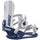 Fixations de snowboard Strata Blue 2025