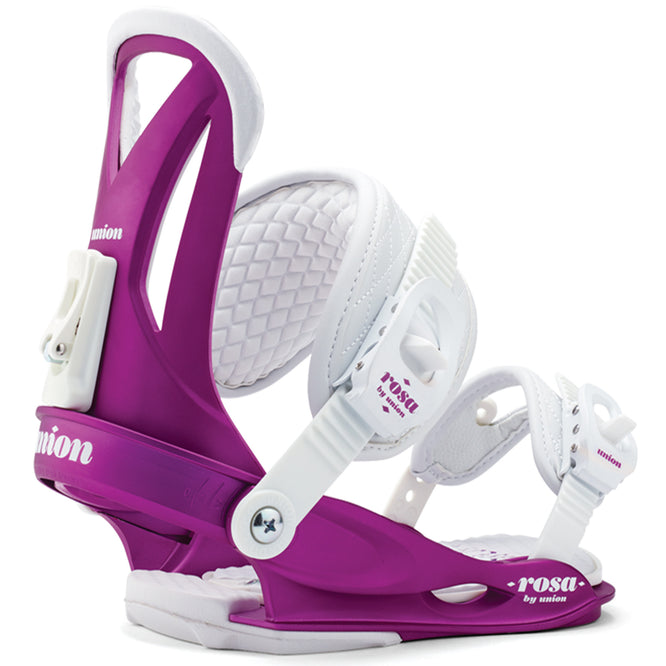 Womens Rosa Purple