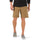 Authentic Chino Short Relaxé Noir