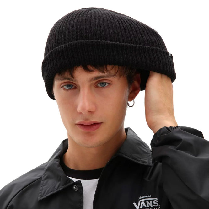 Core Basics Beanie Noir