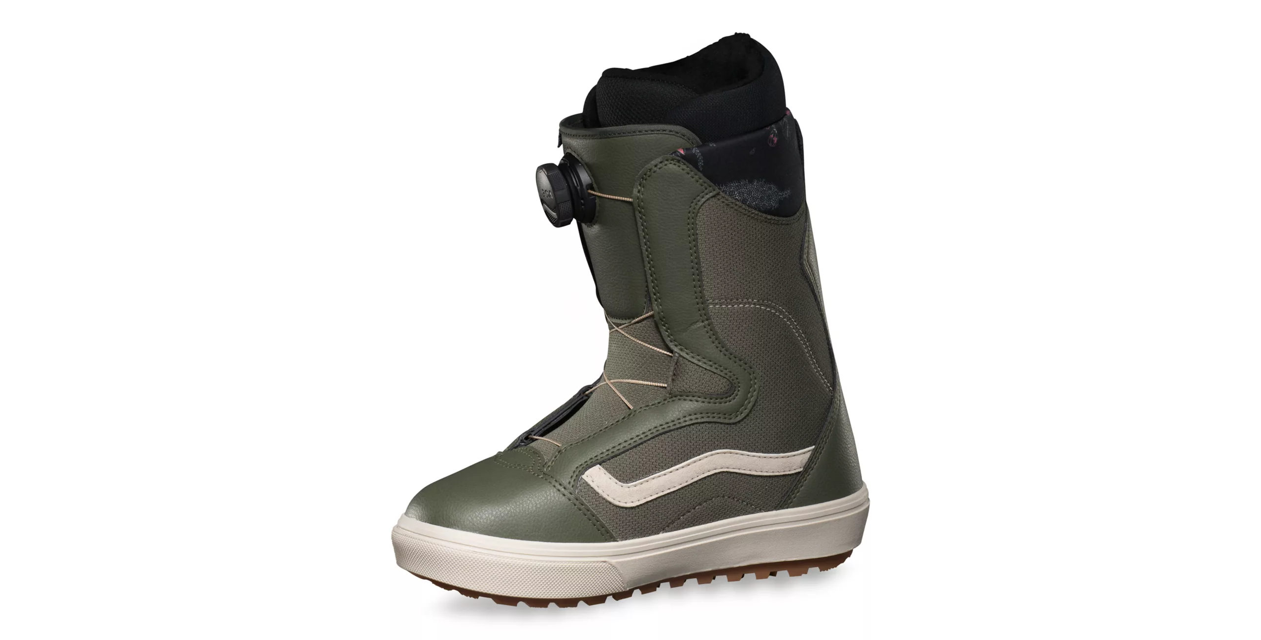 Bottes de snowboard Encore OG Grape Leaf/Oatmeal pour femmes