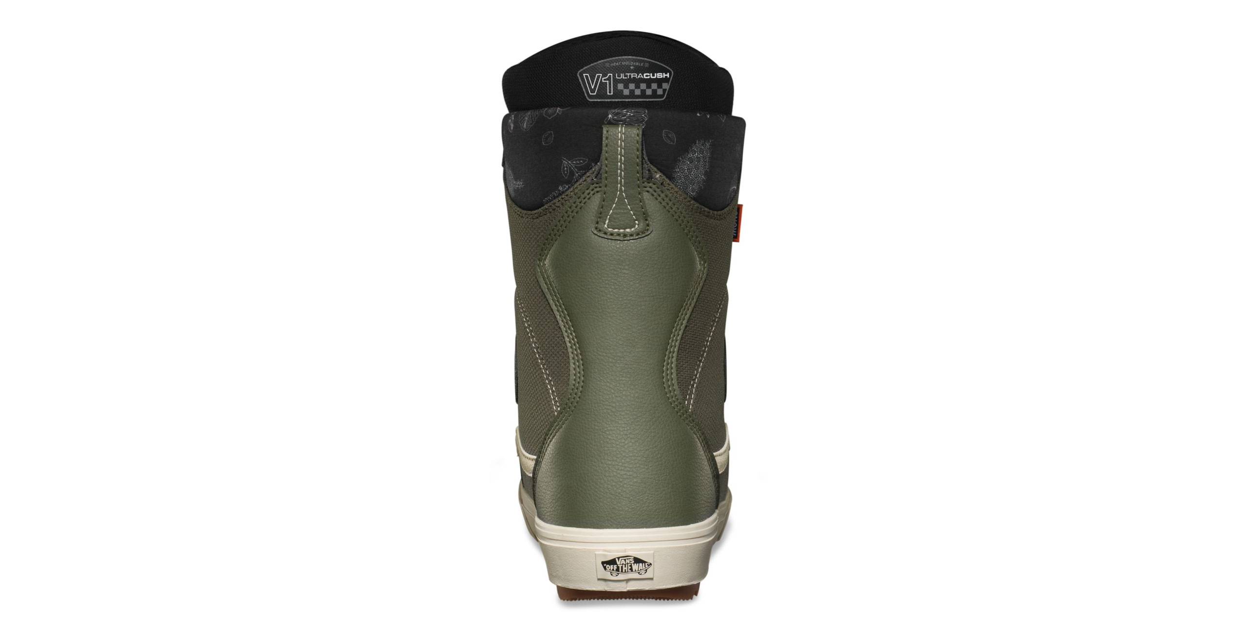 Bottes de snowboard Encore OG Grape Leaf/Oatmeal pour femmes