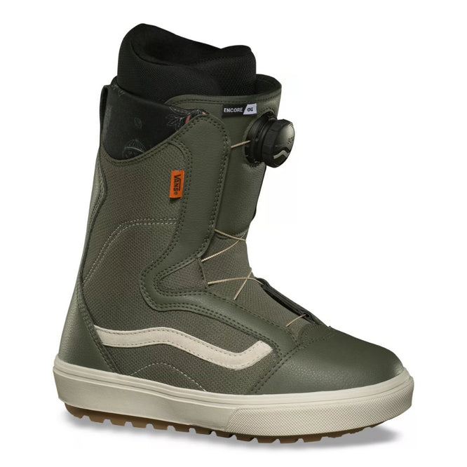 Bottes de snowboard Encore OG Grape Leaf/Oatmeal pour femmes