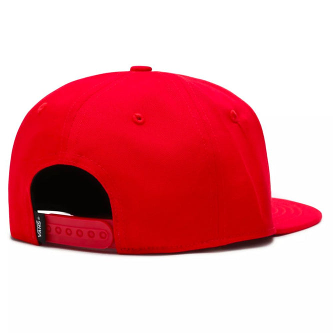 Kids Easy Box Snapback True Red