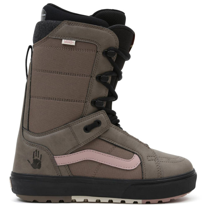 Bottes de snowboard Hi-Standard OG Dillon Ojo Brown/Pink 2023